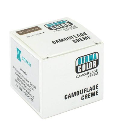 DERMACOLOR Camouflage Cream S 1 summer 25 ml