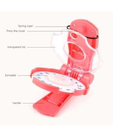 Shop Bling Glam Styling Tool - Rhinestone Hair Bling for Girls | 300 Gemstone Stickers - Perfect Gift for Braids & Hairstyles - Buy Online on GoSupps.com