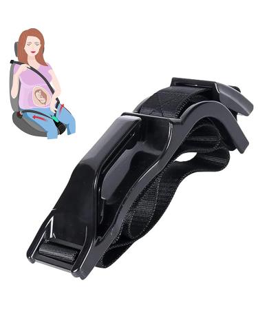 Pregnancy Seat Belt Pregnancy Bumper Strap Protects Unborn Baby Prevents Compression of The Abdomen Comfort and Freedom for The Belly of Pregnant Moms Protection in Maternity Driver and Passengers