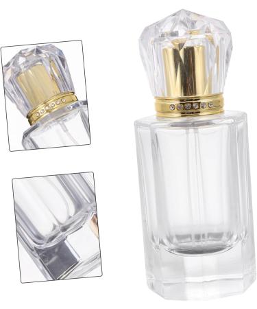 Healeved 1pc Perfume Spray Bottle Perfume Dispenser Travel Lotion Bottle Travel Bottle Leak Proof Bottle Spraying Bottle Makeup Spray Bottle Dividing Bottle Perfume Container Makeup Supply - Buy Online on GoSupps.com