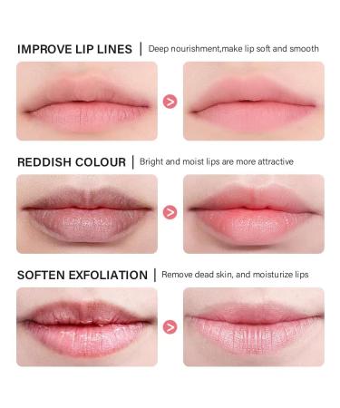 Buy Lip Sleeping Mask with Vitamin C - Nourishing Night Lip Mask for Hydration & Brightening - 0.7 Oz Grape Flavor - Buy Online on GoSupps.com