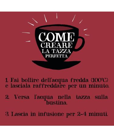 Cupper Th noir cologique English Breakfast 20 sachets - Buy Online on GoSupps.com