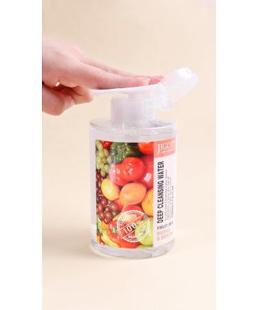 Buy Pomegranate Deep Cleansing Water - 17.92FL OZ (530ml) | Best International Shipping - Buy Online on GoSupps.com