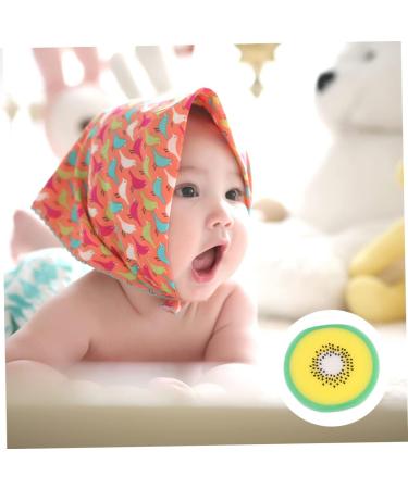 Didiseaon 8 Pcs Children's Bath Balls - Soft PU Sponge Clean Bath Wipes for Newborns | International Shipping - Buy Online on GoSupps.com