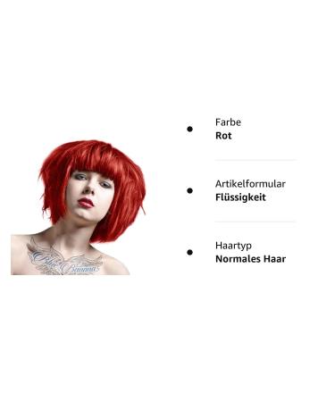 Buy 2x La Riche Directions Hair Color Pillarbox Red 88ml - Vibrant Red Shade (Pack of 2) - International Shipping Available - Buy Online on GoSupps.com
