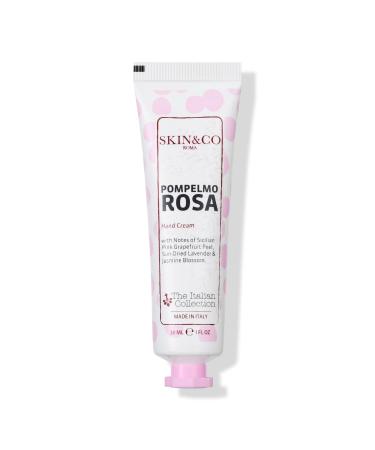 SKIN&CO Roma Pompelmo Rosa Hand Cream