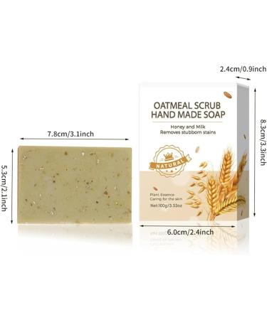  Generisch Nolvia Soap Natural Organic Bar Moisturizer and Conditioner for Face Body Hands Hydrating Gentle Cleanser for All Skin Types Dry/Sensitive Skin Friendly (1) - Buy Online on GoSupps.com