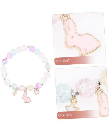 CALLARON 2pcs Strawberry Bracelet Strawberry Necklace Kawaii Bracelet Teen Girl Gifts Teenage Girl Gifts Bracelet for Women Girls Gifts Little Girl Gifts Cartoon Miss Female Student Crystal 9X1.6CMx4pcs As Shownx4pcs - Buy Online on GoSupps.com