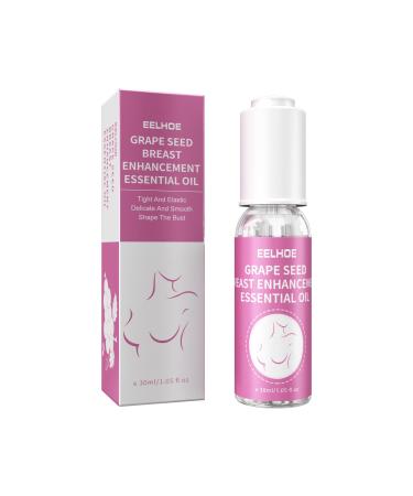 Breast essence breast enlargement oil Bust up Essential Oil breast oil lifting bust serum oil breast enlargement oil for women moisturizing tight torture care that upholstes the breasts (30ml)