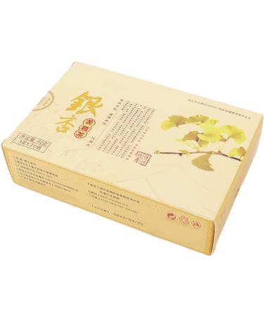 Herbal Tea Bags 20 Pack Tea Sampler Polygonatum and Ginkgo Tea Bags for Women 3g Per Pack - Buy Online on GoSupps.com