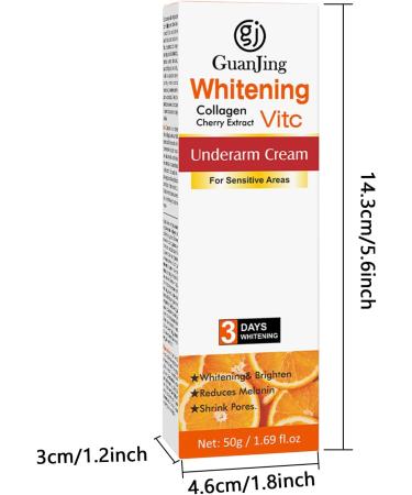  PHASZ Vitamin C Cream Moisturizing Body Lotion - Skin Brightening Cream Irregular Complexion Fine Lines & Dry Sun Damaged Skin Body & Skin Care Phasz - Buy Online on GoSupps.com