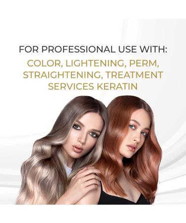 MPLEX3 by Maria Yanez - At Home Hair Treatment for Color Lightening Perm & Straightened Hair | Detoxify & Repair | France Technology | 3.38 oz - Buy Online on GoSupps.com