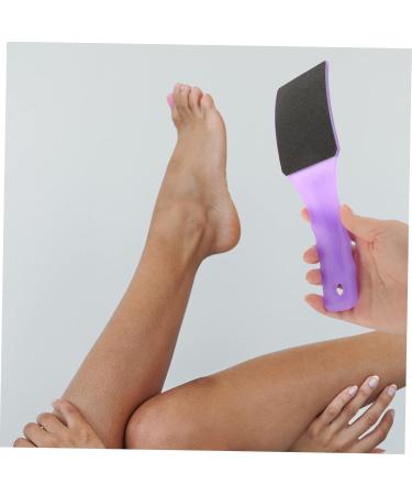 Ipetboom Smooth Feet Exfoliator Brush Exfoliation Brush Dead Skin Remover Blugocce Foot Care Tool Feet Blueberies Foot Tool Tools Wash Feet Pedicure File Pumice Stone Foot File - Buy Online on GoSupps.com
