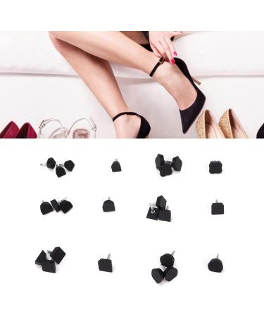 High Heel Tip Accessories - TPU Polyurethane Reduces Clicking Sound for Parties & Offices - Buy Online on GoSupps.com