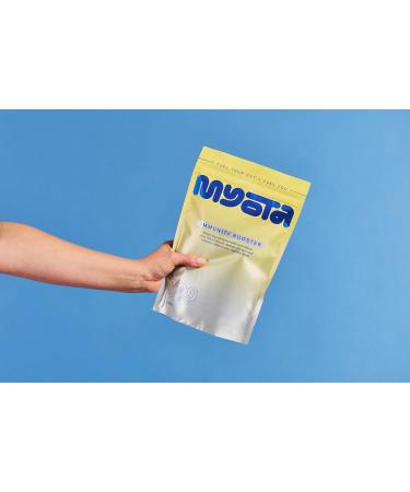 300g myota Prebiotic Fibre Supplement | Supports Digestive Health, Immunity & Mood | 1/3 NHS Daily Fibre | Immunity Booster for Adults & Kids | Gluten-Free, Vegan & 100% Natural - Buy Online on GoSupps.com