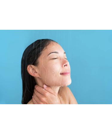 AGRADO COSMETICS AGRADO Moisturizing Shower Gel PH Neutral Shower Gel Mediterranean Sea Fragrance Citrus Fragrance 750ml Gel in the World - Buy Online on GoSupps.com