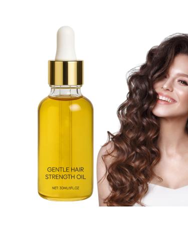 Hair oil AntiTangle Moisture NeedStrengthening And Smoothing Oil For Dry Hair 30ml For Women Daily Use Home School Day Night Travel