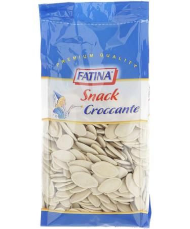 Fatina Salted Roasted Pumpkin Seeds 200g - Buy Online on GoSupps.com