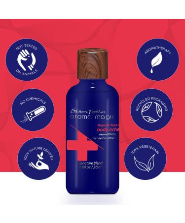 Aroma Magic Skin Firming Solution - 10 Ampoules | International Shipping | Anti-Aging Care - Buy Online on GoSupps.com