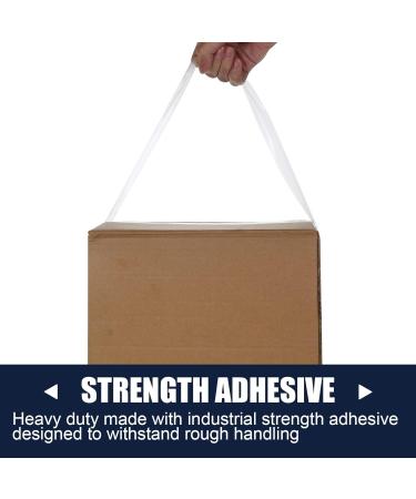 PANDRI Clear Packing Tape 12 Rolls Heavy Duty Packaging Tape for Shipping Packaging Moving Sealing 1.88 inches Wide 65 Yards Per Roll Total 780 Yards - Buy Online on GoSupps.com