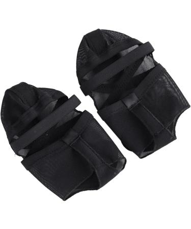 Buy Healvian 3 Pairs Women's Dance Paws - Toeless Ballet Shoes Toe Pads & Gym Fitness Protectors - Buy Online on GoSupps.com