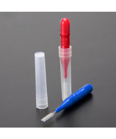 Wangqi Angle Interdental Brushes - Original Extra Soft (30 pcs) | Premium Dental Hygiene & Mouth Cleaning - Buy Online on GoSupps.com