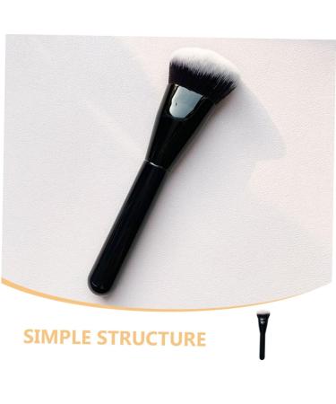 Liquid Foundation Brush & Blush Brush for Women | Small Makeup Brushes for Flawless Facial Application - Buy Online on GoSupps.com