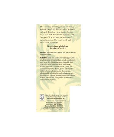 Buy Burt's Bees Aloe After Sun Soother 6 FZ - Soothing Relief for Sunburns | International Shipping - Buy Online on GoSupps.com