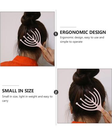 FRCOLOR 6-in-1 Portable Massage Device - Stress Relief & Circulation Boost - Multifunctional Spa Roller Tool in Lockable Suitcase - Buy Online on GoSupps.com