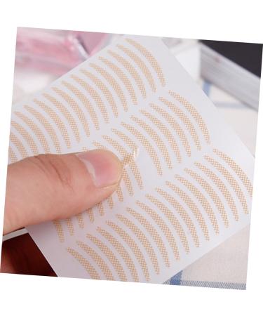 Buy Housoutil 144 Pairs Double Sided Boobtape & Eyelid Tapes - Invisible Lifting & Eyelid Strips for All Double & Single Eyelids - Buy Online on GoSupps.com