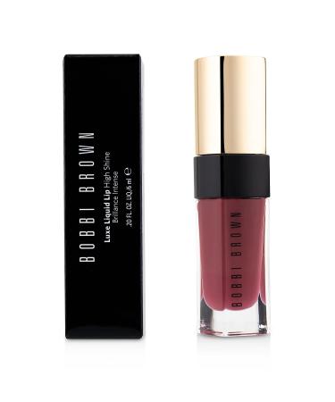 Buy Bobbi Brown Luxe Liquid Lip High Shine - Italian Rose | International Shipping Available - Buy Online on GoSupps.com