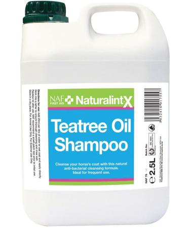 NAF Teatree Oil Shampoo 500ml - Natural Animal Feeds - Buy Online on GoSupps.com