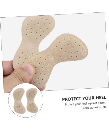 Shop Beaupretty 3 Pairs Anti-Wear Heel Stickers for Women - Self-Adhesive Gel Inserts for High Heels Sneakers & Pumps - Sweat Absorption Solution - Buy Online on GoSupps.com