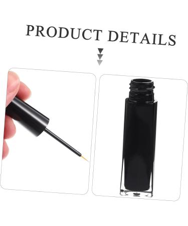 DOITOOL Mascara Bottles Empty 5pcs Empty Eyeliner Bottle DIY Mascara Bottle Empty Mascara Tube and Wand Cosmetic Eyelash - Buy Online on GoSupps.com