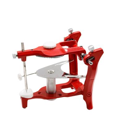 Magnetic prosthesis articulators adjustable prosthesis articulators dental laboratory devices dental laboratory instruments in large sizes suitable for dentists and the production of prostheses