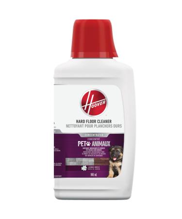 Hoover Pet Hard Floor Cleaner Fresh Breeze 32oz AH31430CA