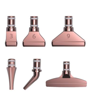 Washranp nail Strass Picker Dotting Tool DIY METAL POLL PATION DIFT Head Easy to use Nail Art Diamant Painting Bohler Head for Home Diamond Painting Penal