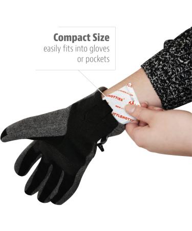 Little Hotties 8-Hour Hand Warmers 40 Pair - Stay Warm All Day - Buy Online on GoSupps.com