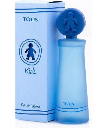 Tous Boy Eau De Toilette Spray 3.4 oz - Youthful Fragrance for Him - Buy Online on GoSupps.com