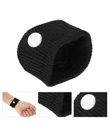 Anti-Nausea Wristbands - 1 Pair for Travel Motion Sickness Relief - Sea, Car, Flying - Anti-Nausea Relief Wristband - Buy Online on GoSupps.com