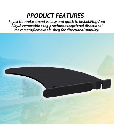 Skeg Replacement Compatible with Kayak Boats - Buy Online on GoSupps.com