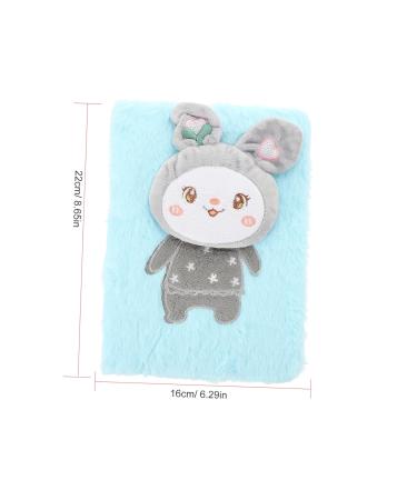 DOITOOL Recording Book Notebook Note Book Writing Book Cartoon Diary Book Daily Use Journal Book Cartoon Notepad Girl Journal Book Girl Supply Daily Use Diary Book Animal Child Birthday - Buy Online on GoSupps.com