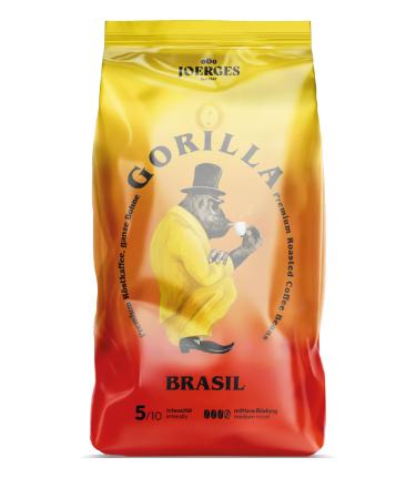 7M7J4 GORILLA Brasil 1000g pure variety