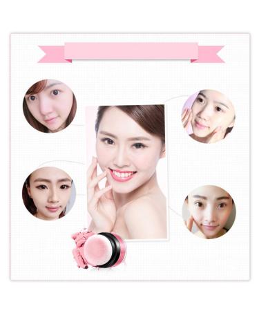 Allbestaye Makeup Cheek Air Cushion Blusher #3 - Natural Brightening Blush Powder (5g) for Radiant Skin | International Shipping Available - Buy Online on GoSupps.com