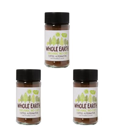 Whole Earth Nocaf Coffee 100 g (Pack of 3)