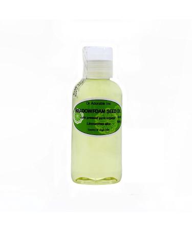 Meadowfoam Seed Oil Organic 4 Oz