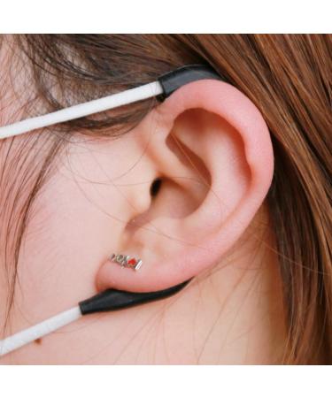 Milisten Ear Band Extender with Buckle - Anti-Slip Face Cover & Ear Pain Relief | 28 Pack - International Shipping Available - Buy Online on GoSupps.com