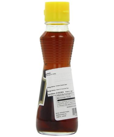 Kadoya 100% Pure Sesame Oil 5.5 oz - 5.5 Fl Oz - Pack of 1 - Buy Online on GoSupps.com