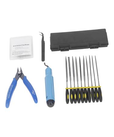 Premium 3D Printer Tool Set - Carving Knives Trimmers & Cleaning Utensils for Precision Crafting - Buy Online on GoSupps.com