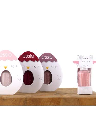 Essie Nail Polish Gift Set - 100ml Sugar Daddy & Light Manicure for Natural Nails | International Shipping Available - Buy Online on GoSupps.com